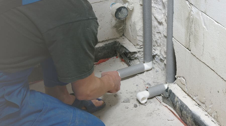 Professional expert plumbing services in Rossiter, PA